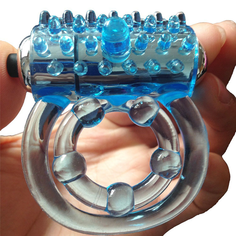 Vòng rung gai siêu bi Get Lock 7 chế độ tăng khoái cảm