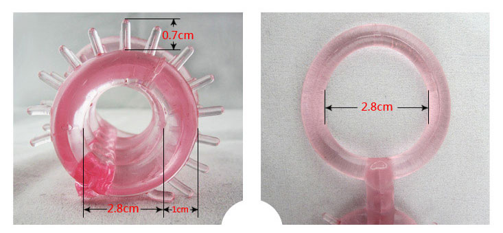 Vòng chống xuất tinh sớm ROHS cao cấp tăng khoái cảm mạnh