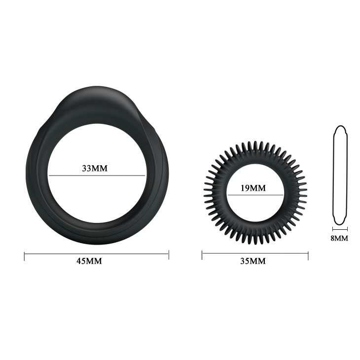 Vòng đeo Manhood Ring tăng khoái cảm kéo dài bền bỉ