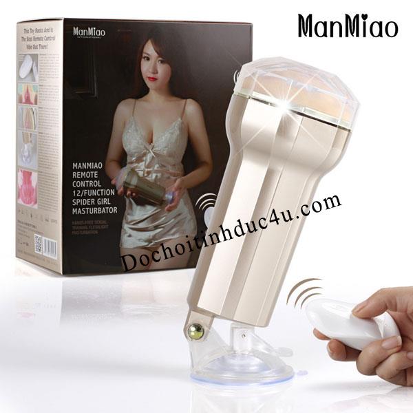 Âm đạo giả cao cấp đúc 3D từ hotgirl JAV