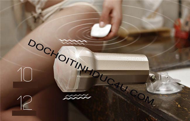Âm đạo giả 3D từ hotgirl JAV cao cấp Siêu thực An toàn