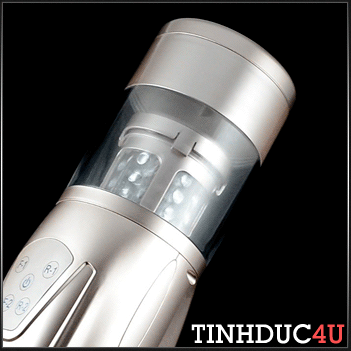 Máy thủ dâm tự động âm đạo giả cao cấp kích thích mạnh mẽ