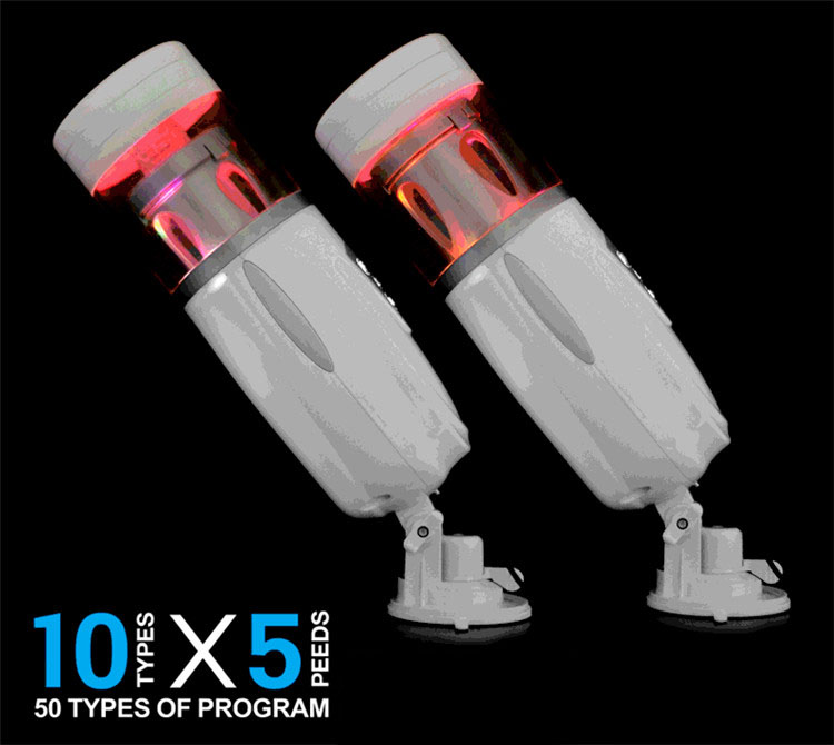 Máy thủ dâm tự động âm đạo giả cao cấp kích thích mạnh mẽ