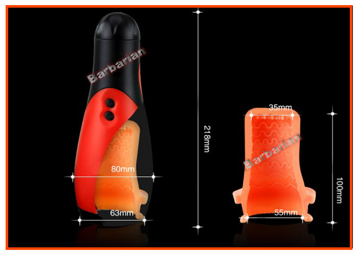 Âm đạo giả rung 30 tần số oral sex giá rẻ kích thích mạnh