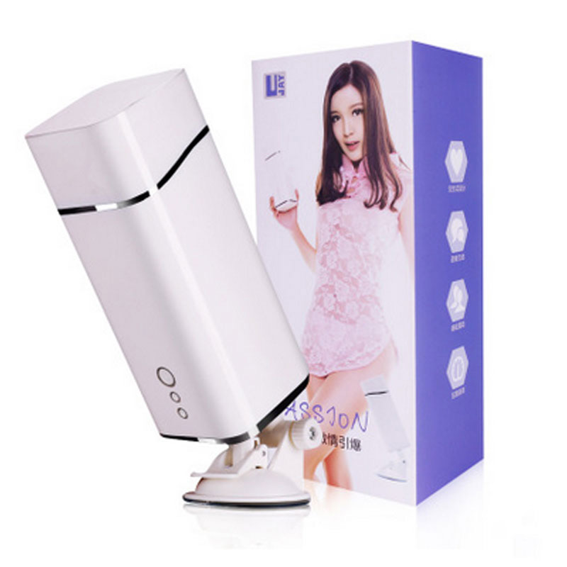 Âm đạo giả hít tường Uzay silicon cao cấp siêu thực tế kích thích