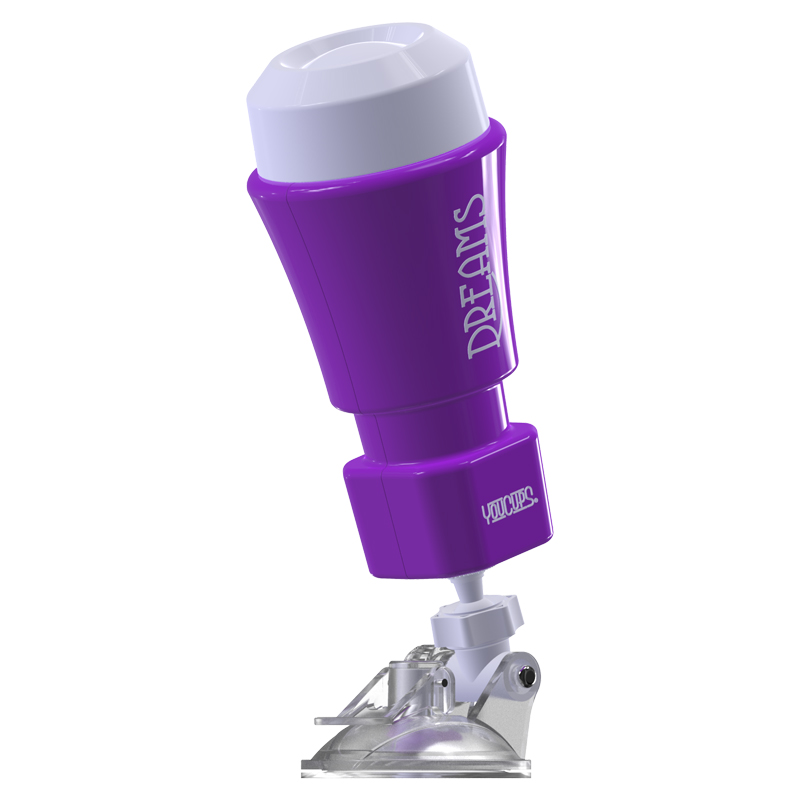 Cốc thủ dâm gắn tường Youcup Dream Girls chất liệu silicone an toàn kích thích tối đa