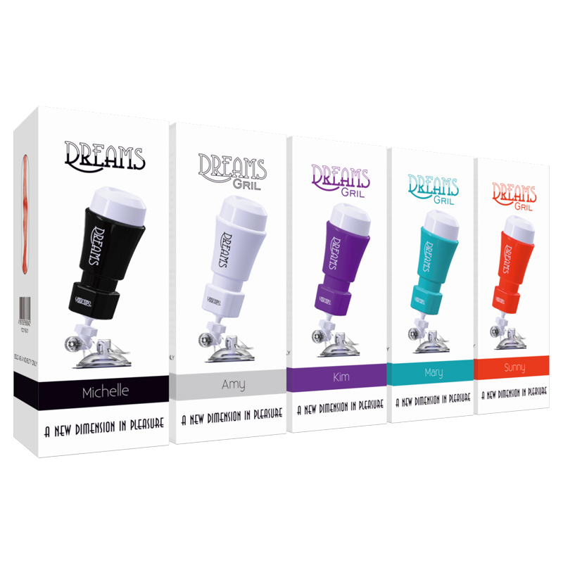 Cốc thủ dâm gắn tường Youcup Dream Girls chất liệu silicone an toàn kích thích tối đa