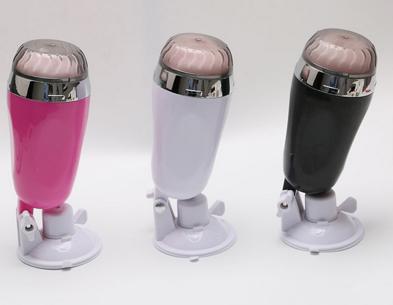 Âm đạo giả rung mini X5 có hít tường, kích thích khoái cảm