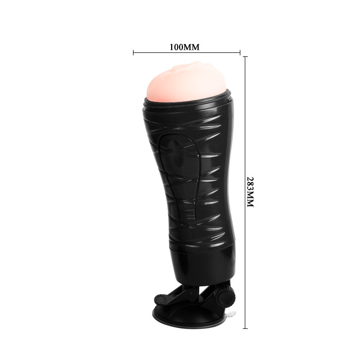 Mua Âm đạo giả đế hít tường Crazy Bull Flora Chính hãng Giá tốt