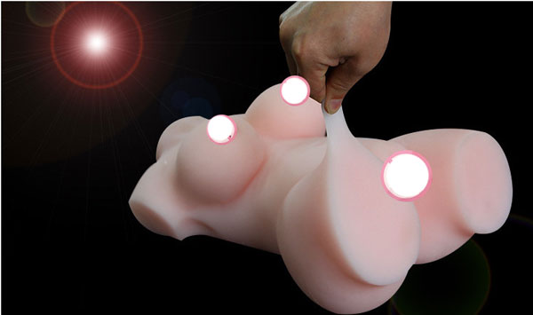 Âm đạo silicon thật ấm nóng kích thích cực mạnh mua ngay