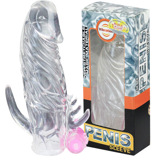 Bao cao su rung đôn dên kích thích Penis tăng khoái cảm