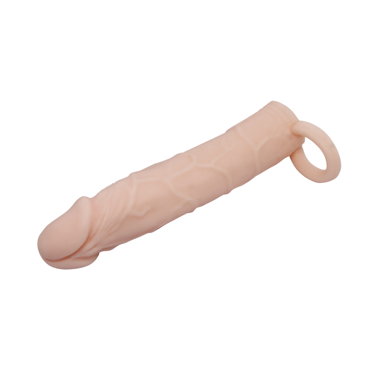Bao cao su đôn dên kéo dài thêm 4cm tăng khoái cảm