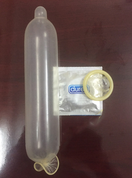 Bao cao su Durex Performa chống xuất tinh sớm an toàn tăng khoái cảm