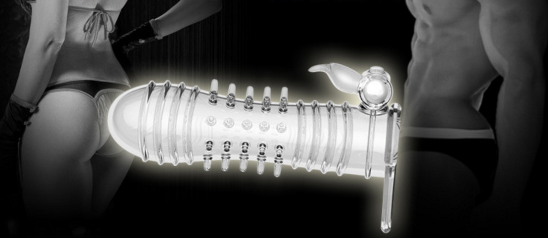 Đôn rung bi gai siêu bền thiết kế độc đáo tăng khoái cảm