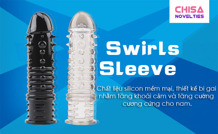Bao đôn dên siêu gai tăng khoái cảm cực mạnh hàng chính hãng