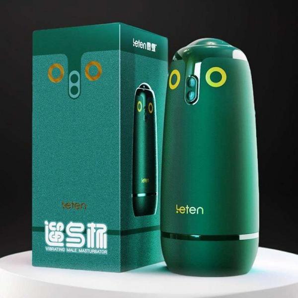 Cốc Tự Sướng Leten Birds Ngụy Trang, Điều Khiển Từ Xa